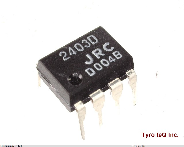 NJM2403D