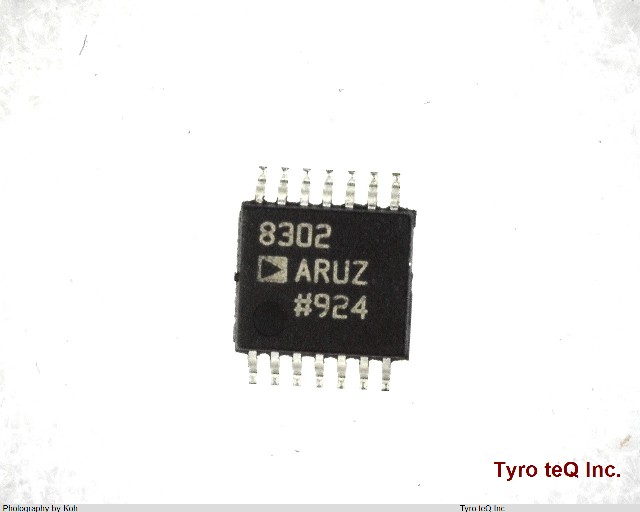 AD8302ARUZ