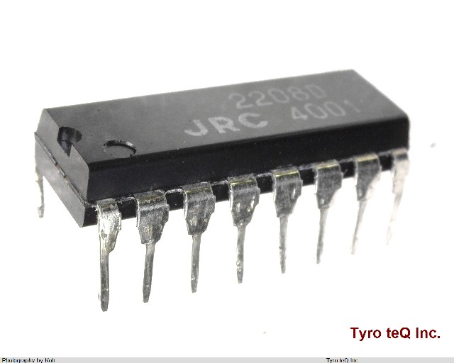 NJM2208D