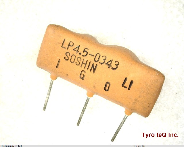 LP4.5MHZ-0343