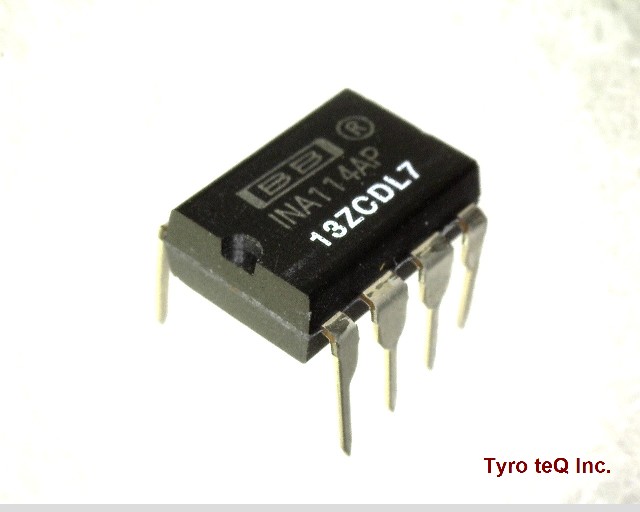 INA114AP