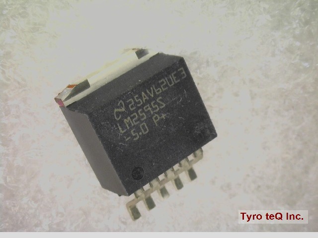 LM2595S-5.0/NOPB