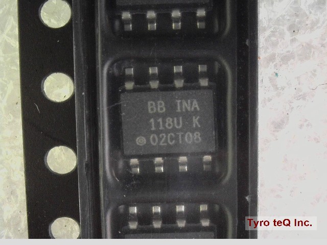 INA118U