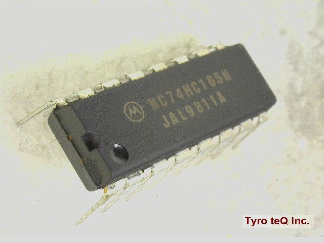 74HC165N