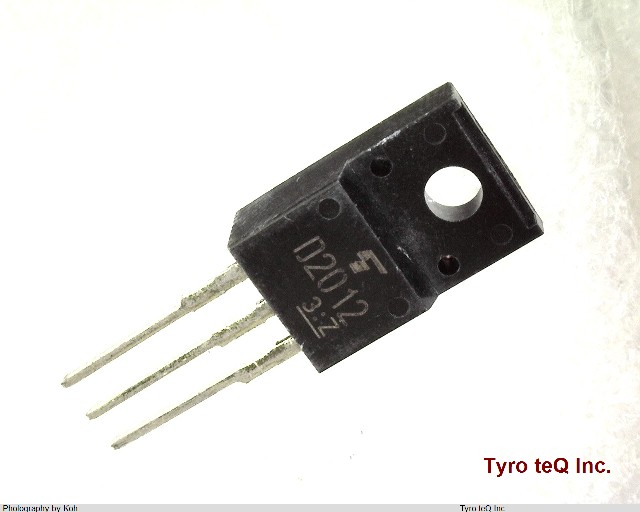 2SD2012(F)