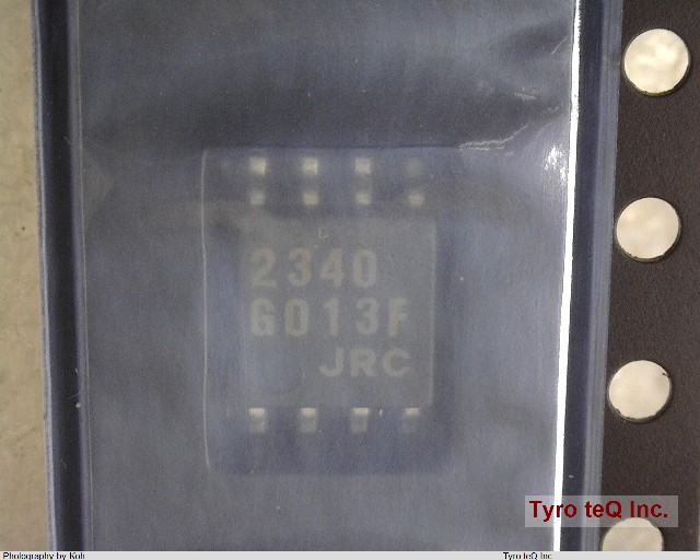 NJM2340M-TE1