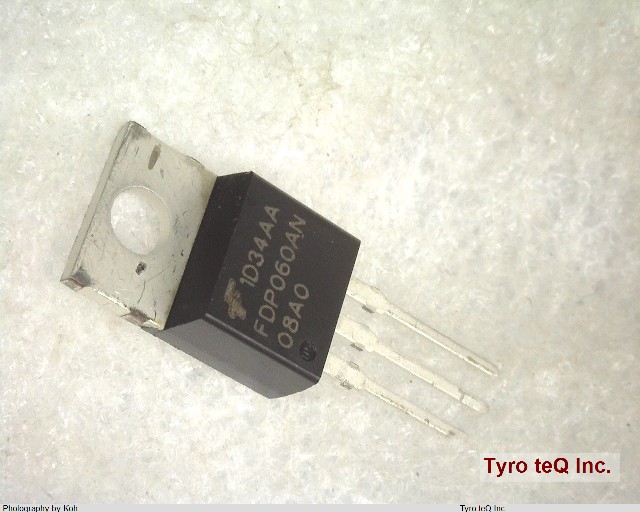 FDP060AN08A0