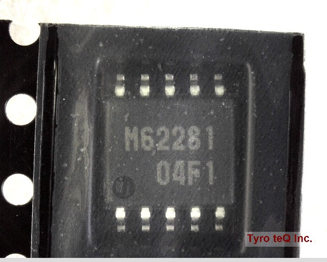 M62281FP