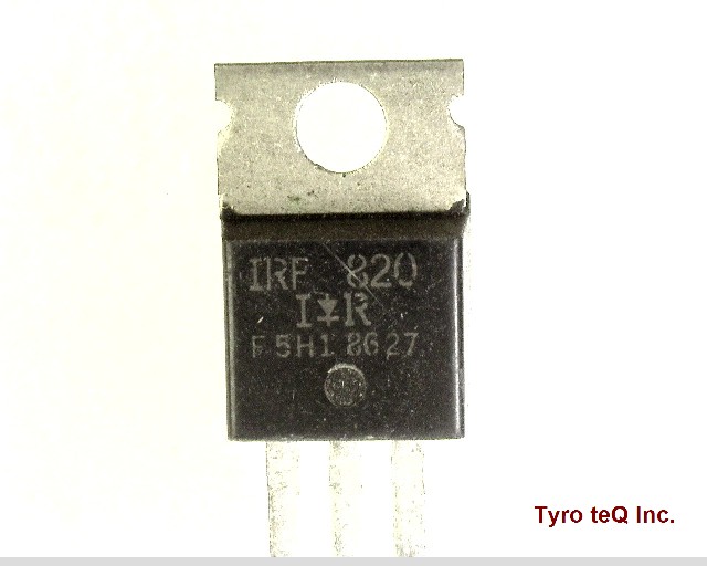 IRF820