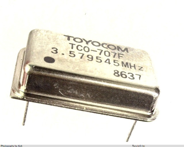 TCO-707F-3.579545MHZ