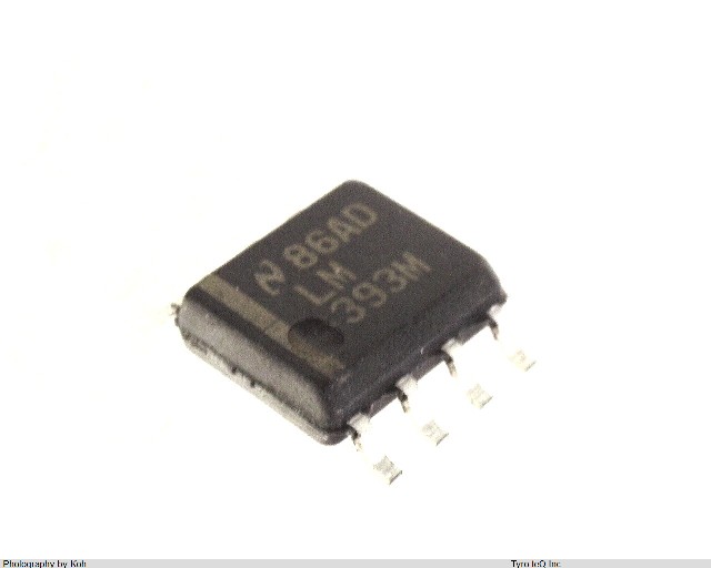 LM393M