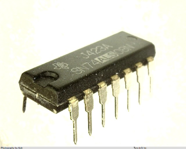SN74ALS08N