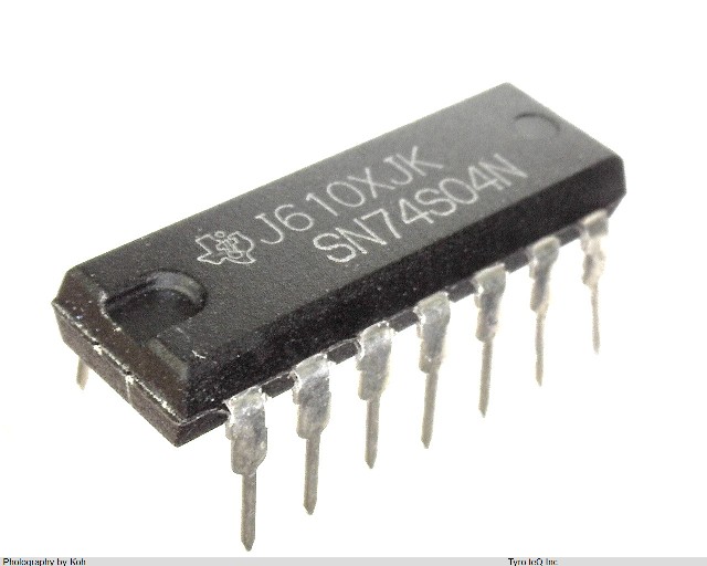 SN74S04N