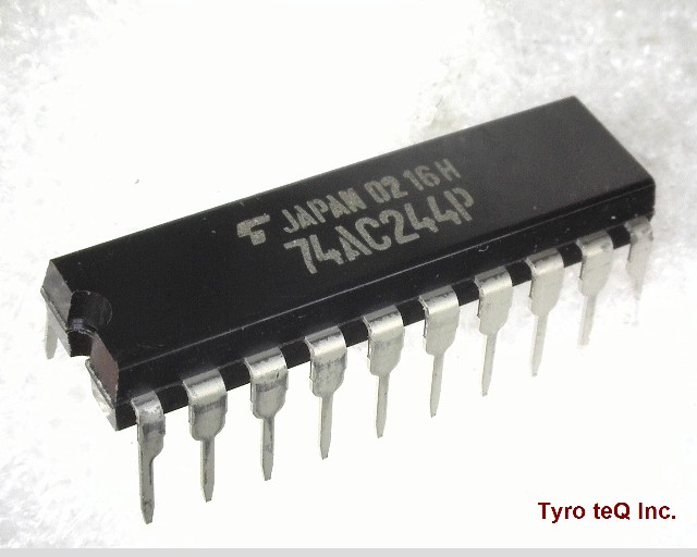 TC74AC244P