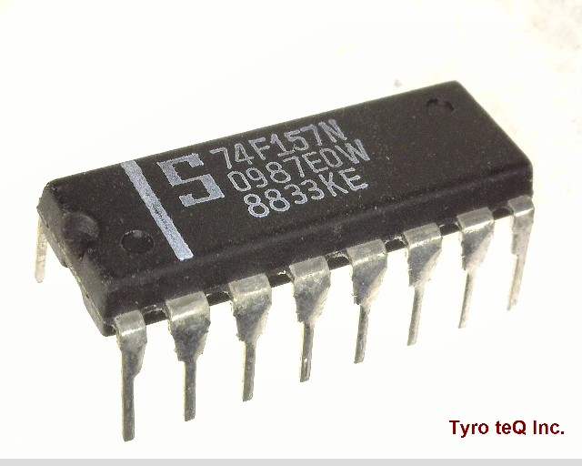74F157N