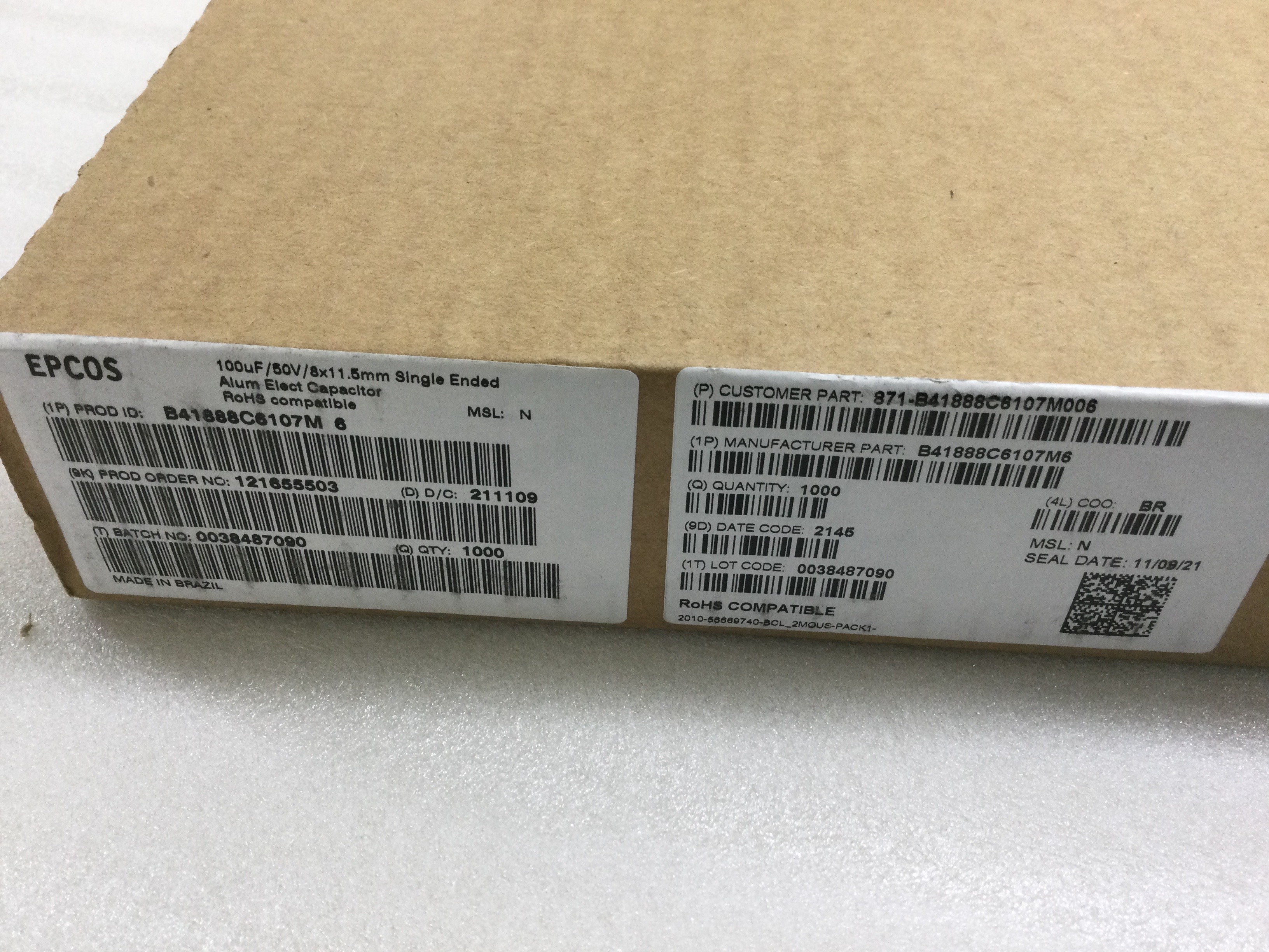 B41888C6107M6