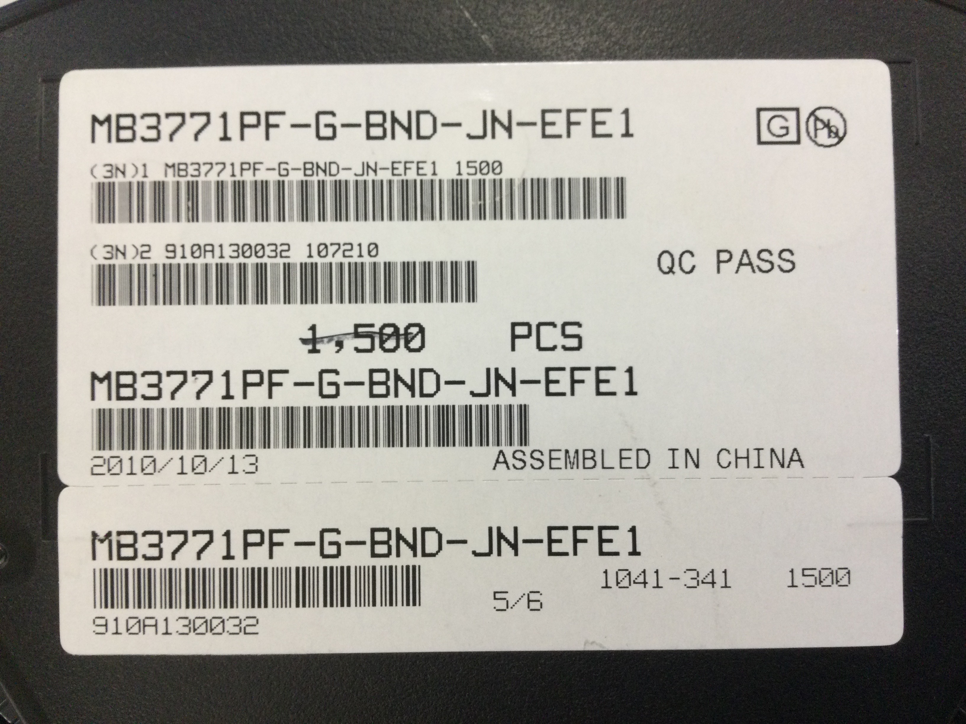 MB3771PF-G-BND-JN-EFE1