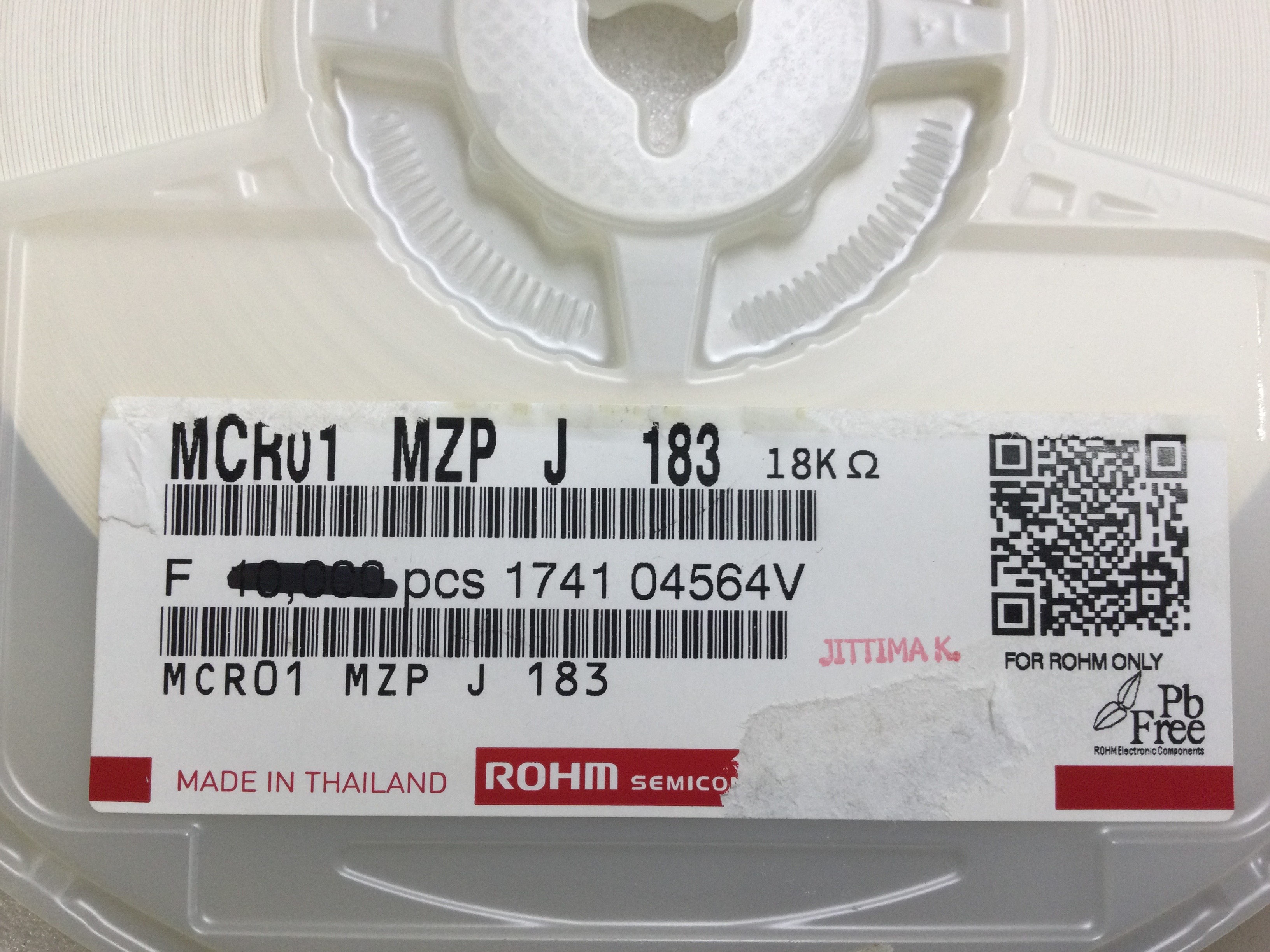 MCR01MZPJ183