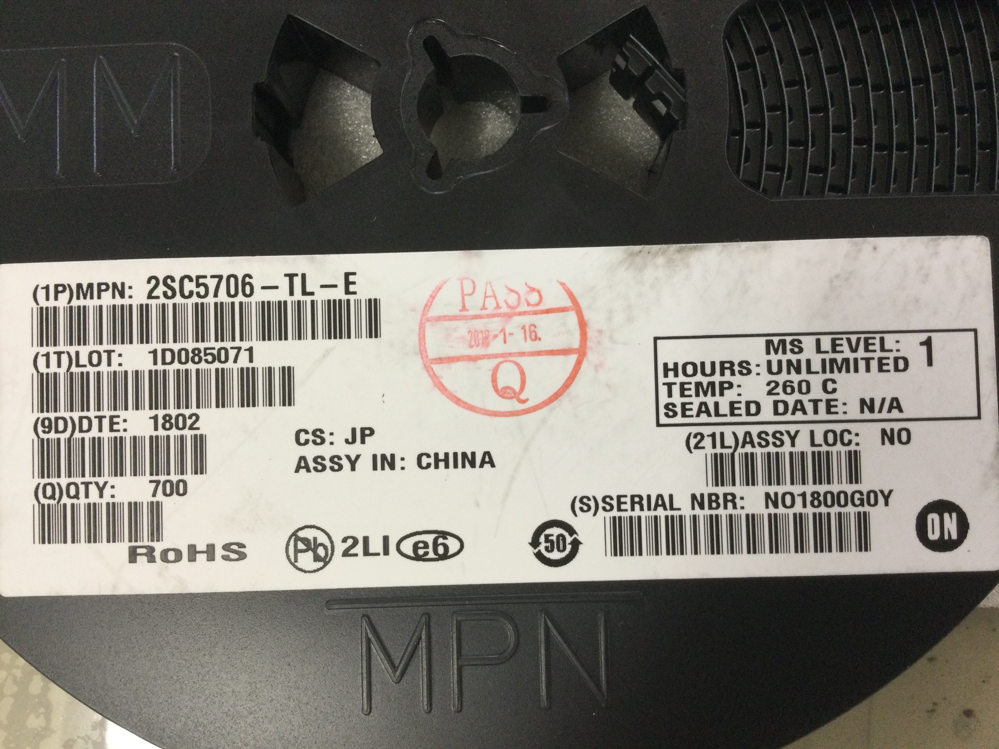 2SC5706-TL-E