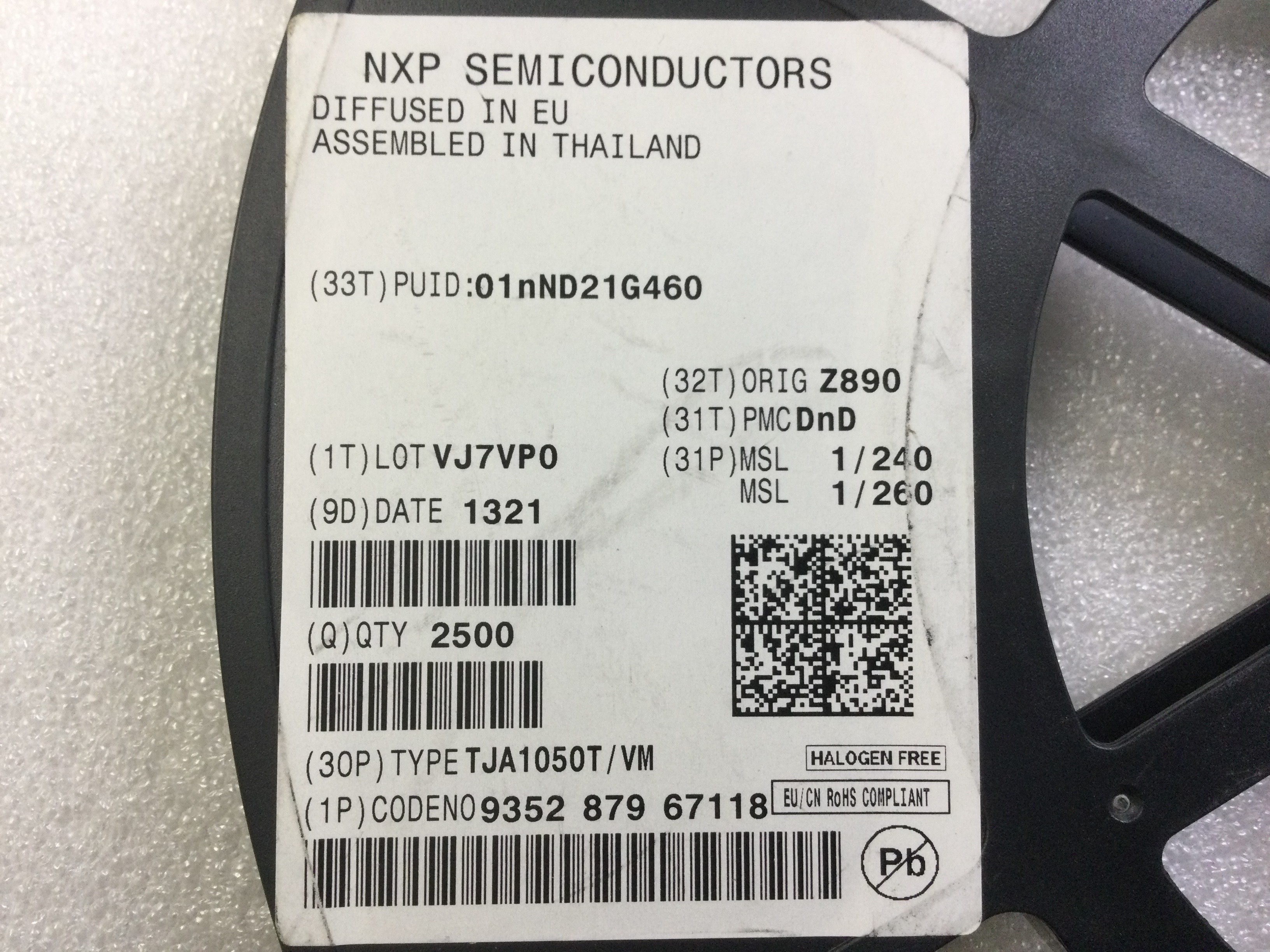 TJA1050T/VM118