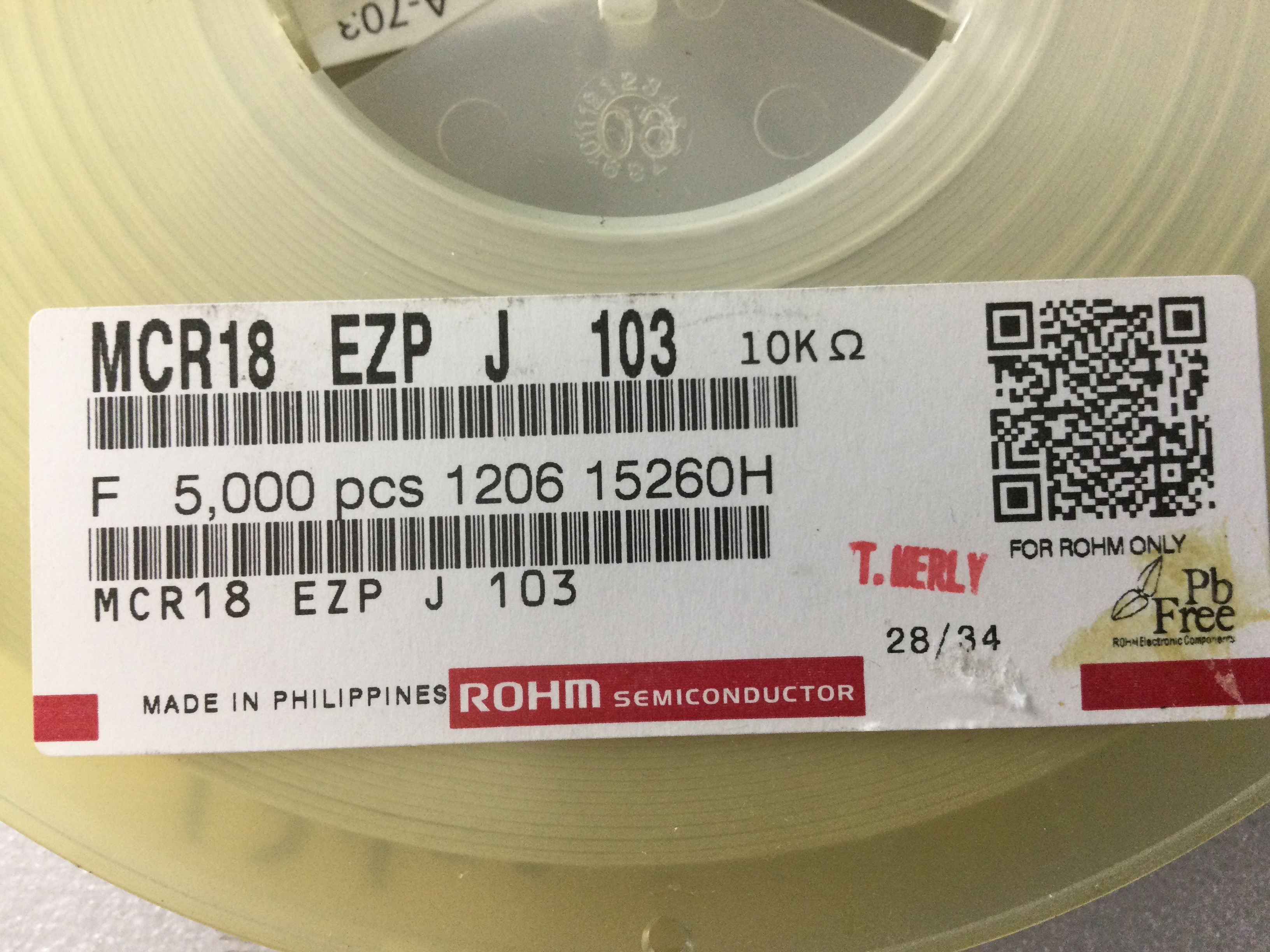 MCR18EZPJ103