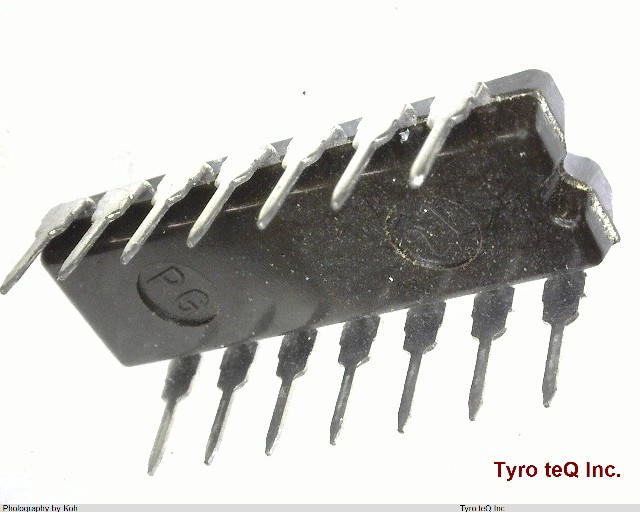 HD74LS11P