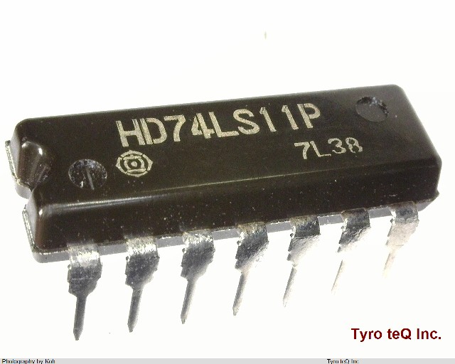 HD74LS11P