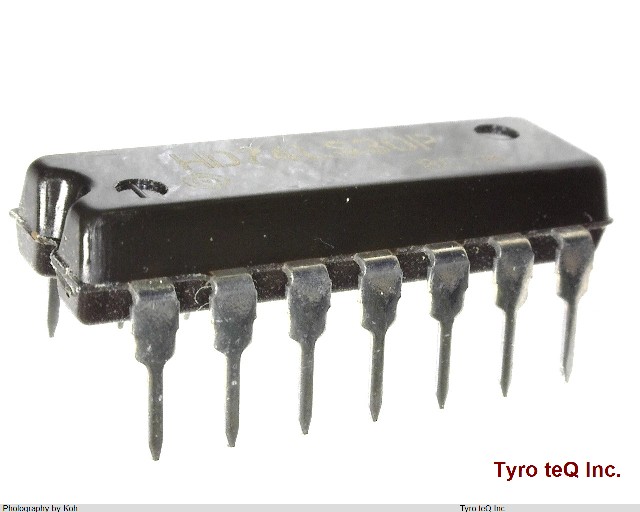 HD74LS30P