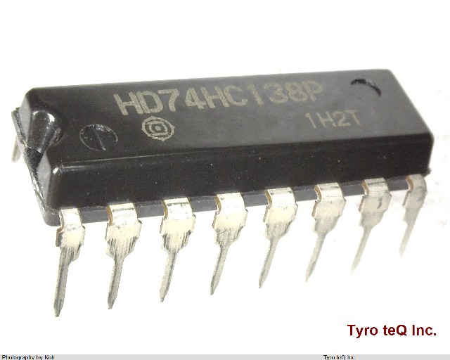 HD74HC138P