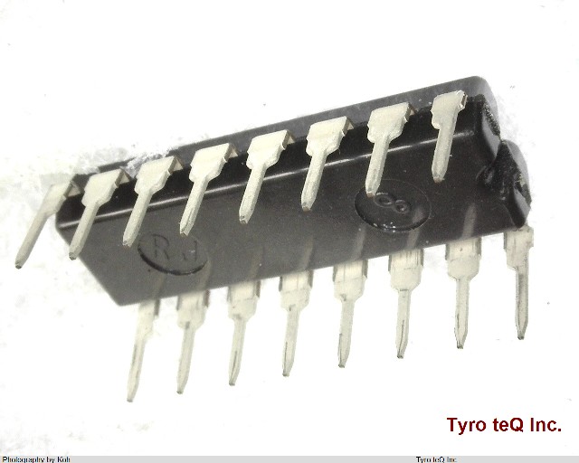 HD74HC138P