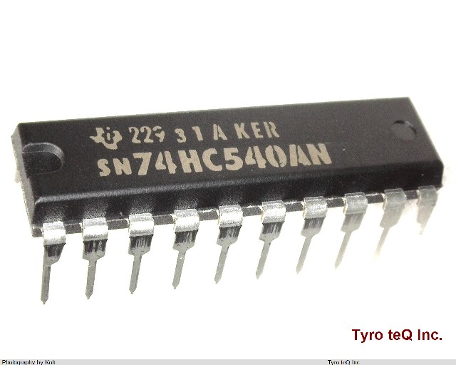 SN74HC540AN