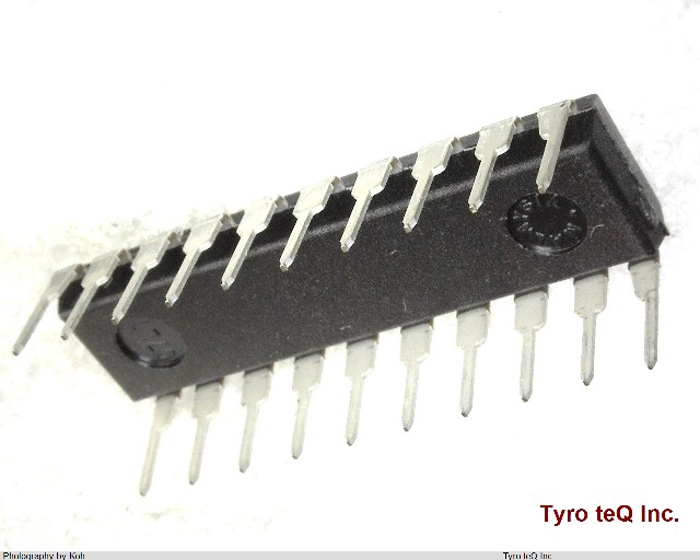 SN74HC540AN