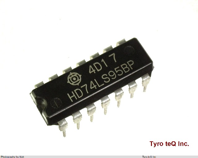 HD74LS95BP