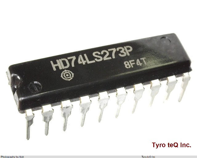 HD74LS273P