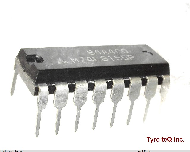 M74LS155P