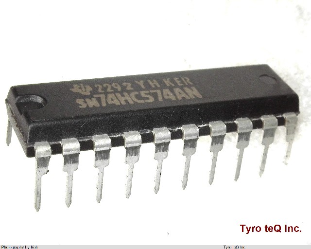 SN74HC574AN