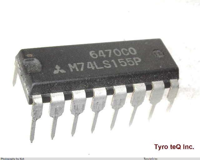 M74LS155P