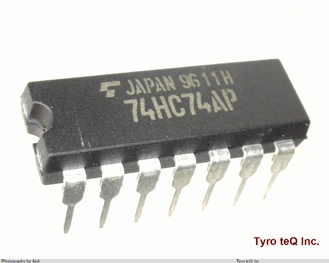 TC74HC74AP