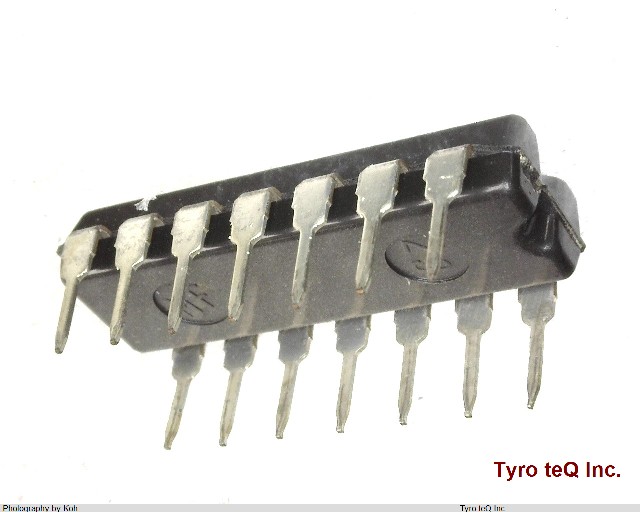 HD74HC51P