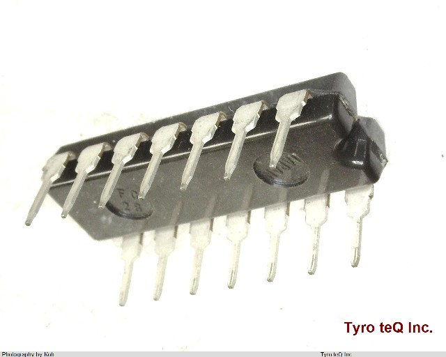 HD74LS20P