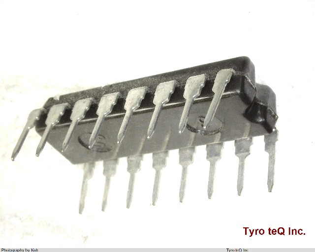 HD74LS161P