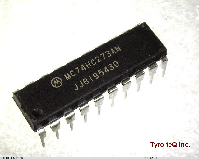 MC74HC273AN