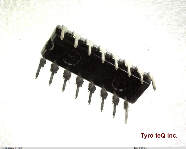HD74LS367AP