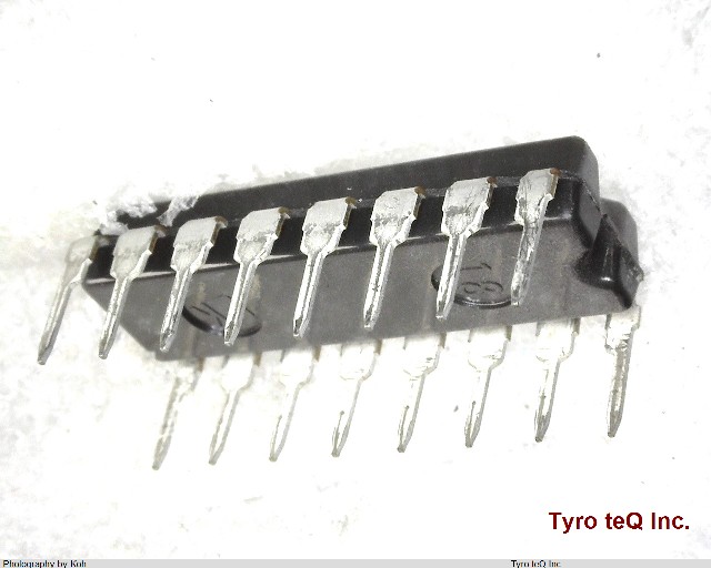 HD74HC163P