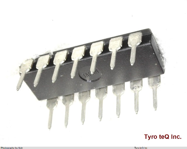 M74LS393P