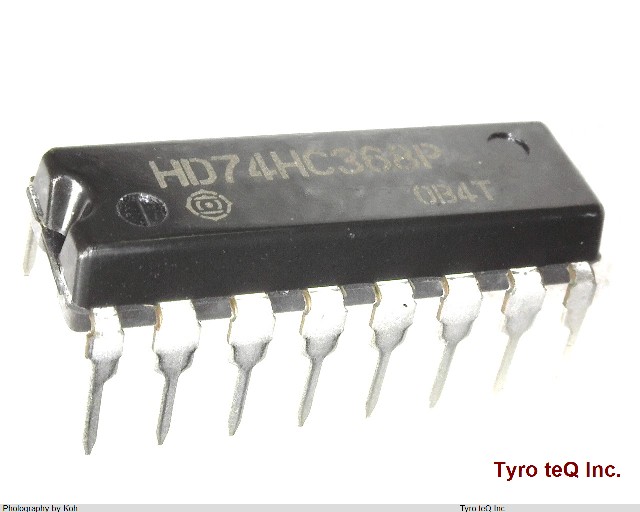 HD74HC368P