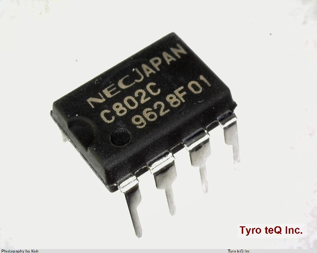UPC802C