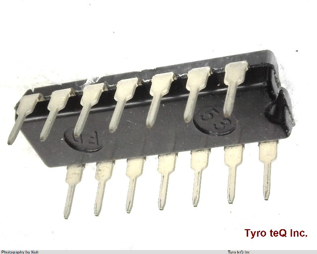 HD74LS38P