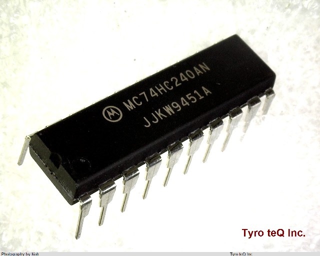 MC74HC240AN