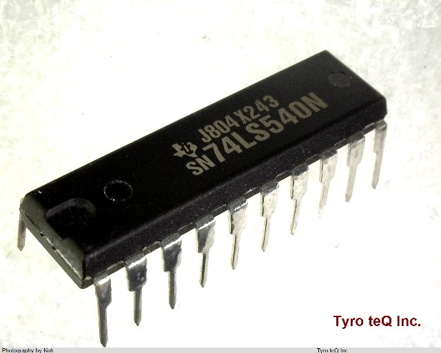 SN74LS540N